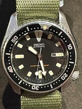 Années 80 Seiko 4205