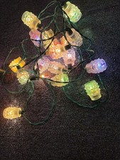 Vintage Guirlande noel