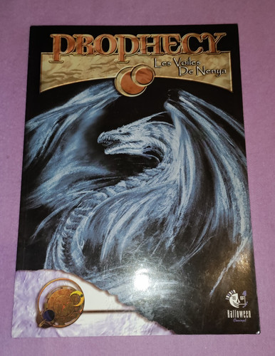Jeu rôles prophecy les - jeu,