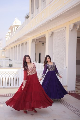Salwar kameez robe soirée - kameez,