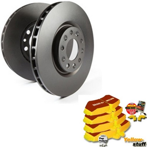 Ebc b04 freins kit - ebc,