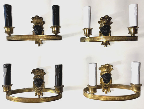 Maison bagues appliques en - appliques,