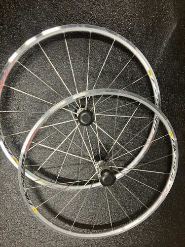 Mavic aksium race wheelset - race,