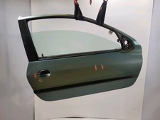 Porte droite (3 portes) - Peugeot 206 - Vert Fonce - 9004K6 - Y0-6666Q