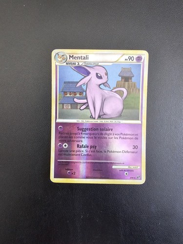 Carte pokémon mentali 90 - pokémon, 2/90