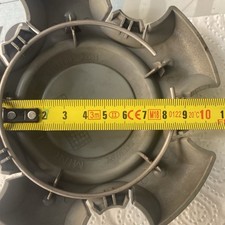 MINI Cooper Clubman R55 Capuchon de moyeu central de roue 36136862440 6862440