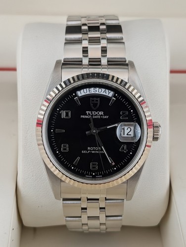 Tudor prince date day ref - prince, date+day