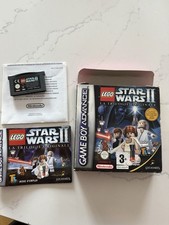 Jeu game boy advance lego - lego, star