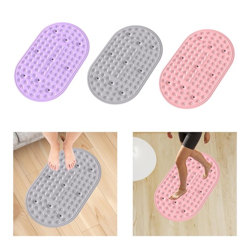 Tapis pieds portable et - pieds,