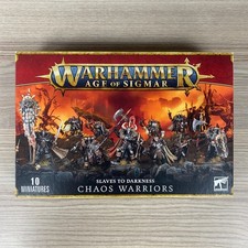 10 Guerriers du Chaos Esclaves