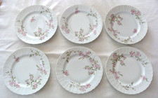 BERNARDAUD : 6 ASSIETTES
