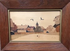  Marqueterie Charles SPINDLER Blaesheim