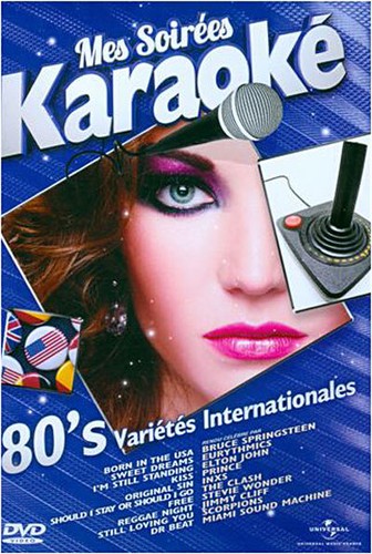 Mes soirées karaoké années - soirées,