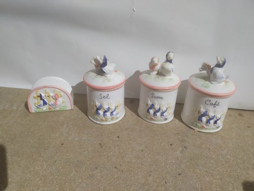 Ensemble pots cuisine - ensemble, de