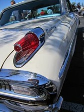  toile tableaux décoration  voiture américaine usa vintage  50x70 cm  