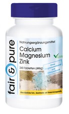 Calcium Magnésium Zinc - 240