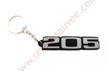 PORTE-CLÉ PEUGEOT 205 - GTI -