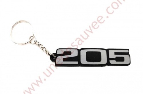 Porte clé peugeot 205 - peugeot, gti