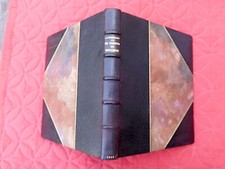 MORNAY MAROQUIN Carton aux