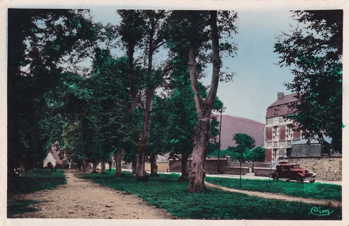 Carte postale ancienne