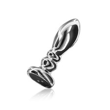 Plug anal vibrant rechargeable
