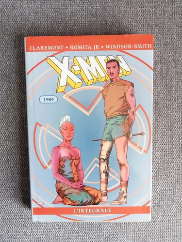 Men intégrale 1984 tome 8 - l'intégrale,