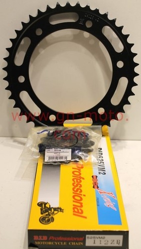 Kit chaine honda - kit, cbr