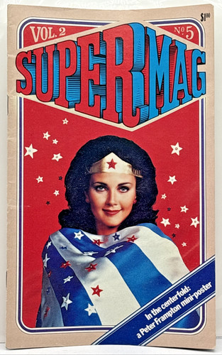 Vintage 1977 supermag vol 2 - vintage,