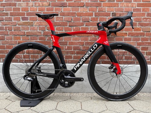 New pinarello dogma - pinarello, disc