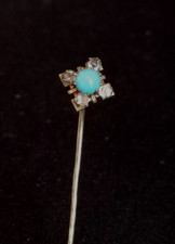 Epingle de cravate en métal