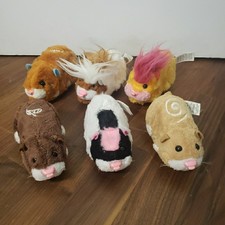 Zhu Zhu Pets Hamsters   Lot Of