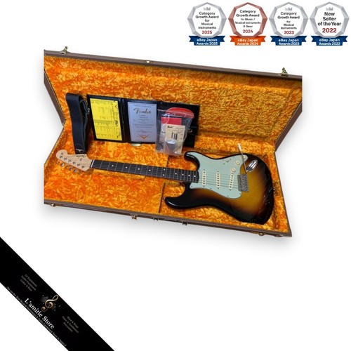 Fender custom shop 1961 - custom,
