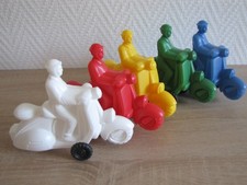 VINTAGE COLLECTION VESPA LOT