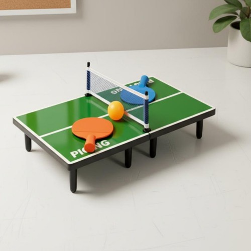 Mini table tennis - table, de