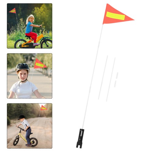 Poteau vélo pour enfants - de,