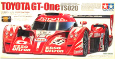 Tamiya toyota one ts020 - gt-one,