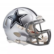 Mini casque nfl dallas cowboys - mini,