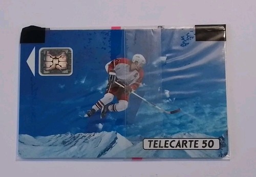 Télécarte unités neuve - télécarte,
