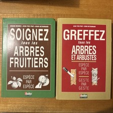 LOT DE 2 LIVRES GREFFEZ &