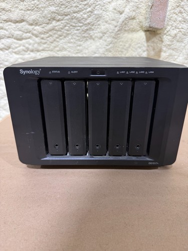 Synology bay nas disk - synology, 5