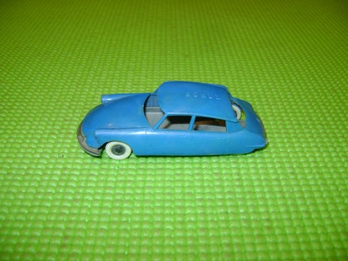 Jouet ancien citroen 19 - jouet,