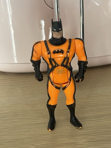 Kenner batman figurine - batman, vintage