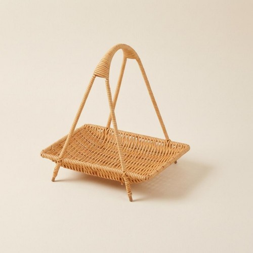 Panier rectangulaire portable - rectangulaire,