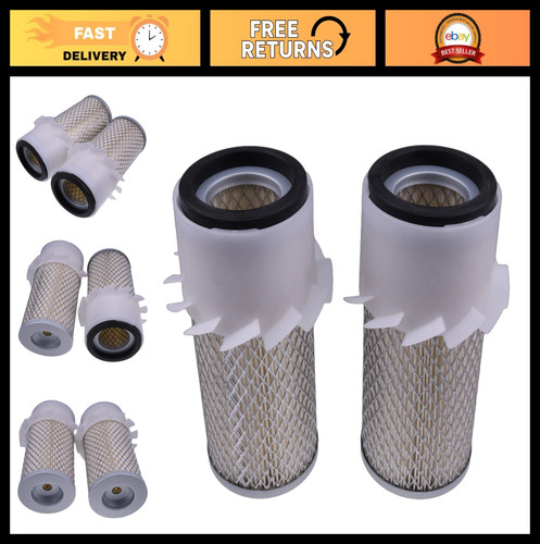 2pcs air filter compatible - air,