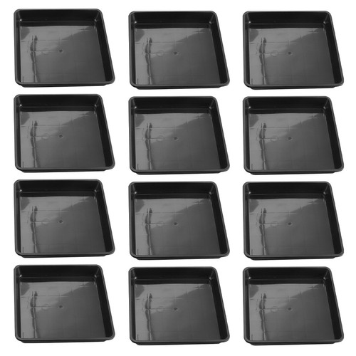 Pcs soucoupes pour - pcs, pots