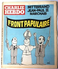 Charlie hebdo n°499 du