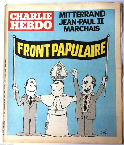Charlie hebdo 499 du - n°499,