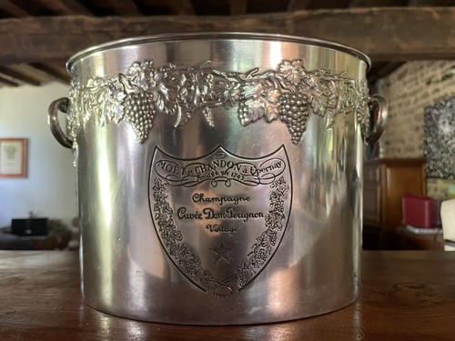 Seau champagne dom perignon - dom,