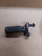 platine pilote gauche avec cale-pied origine DEALIM 125 VT CUSTOM 1999 à 2004