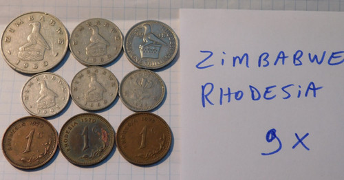 Lot shilling 1948 king george - lot,